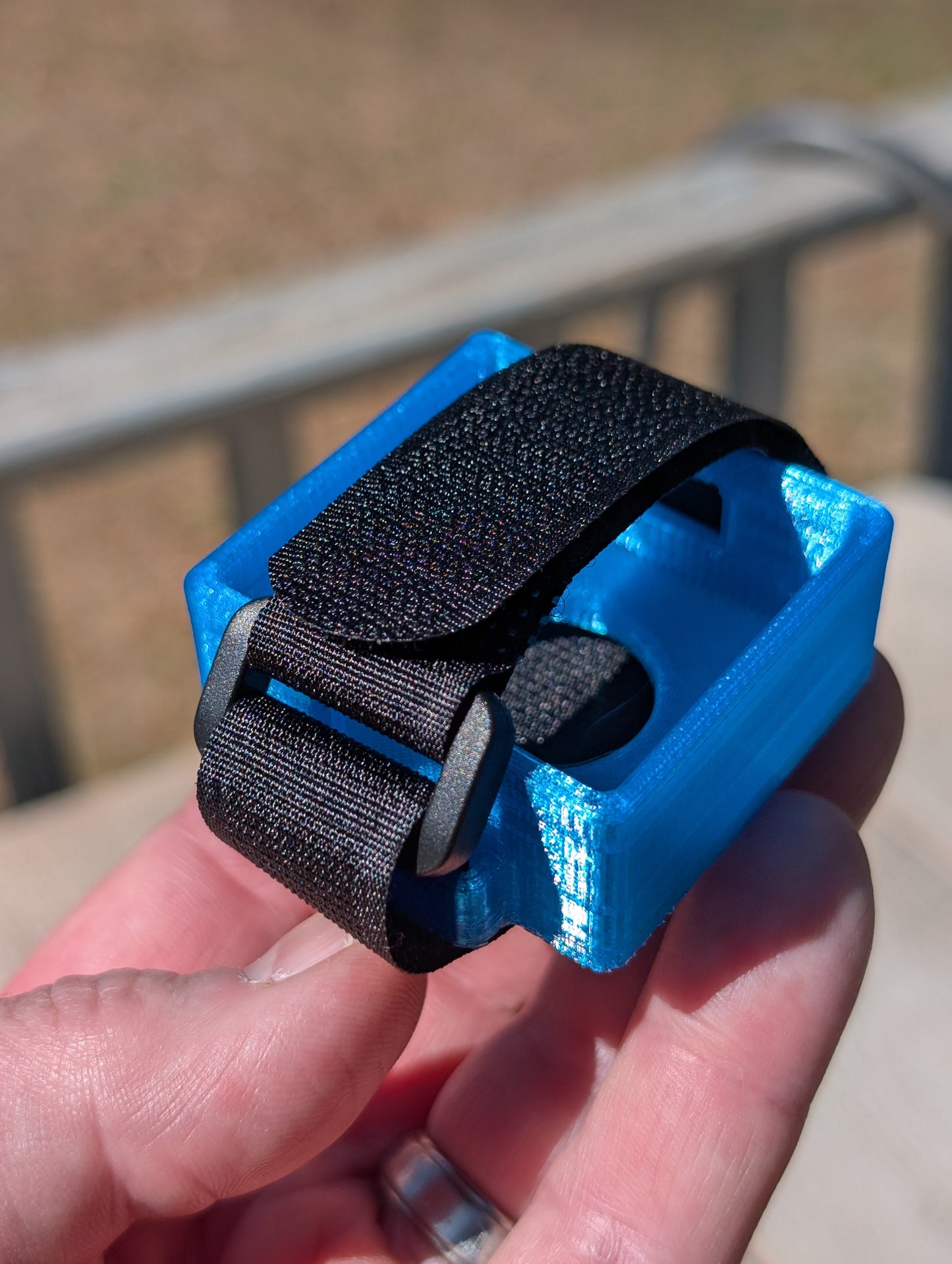 GPS ENCAPSULATOR