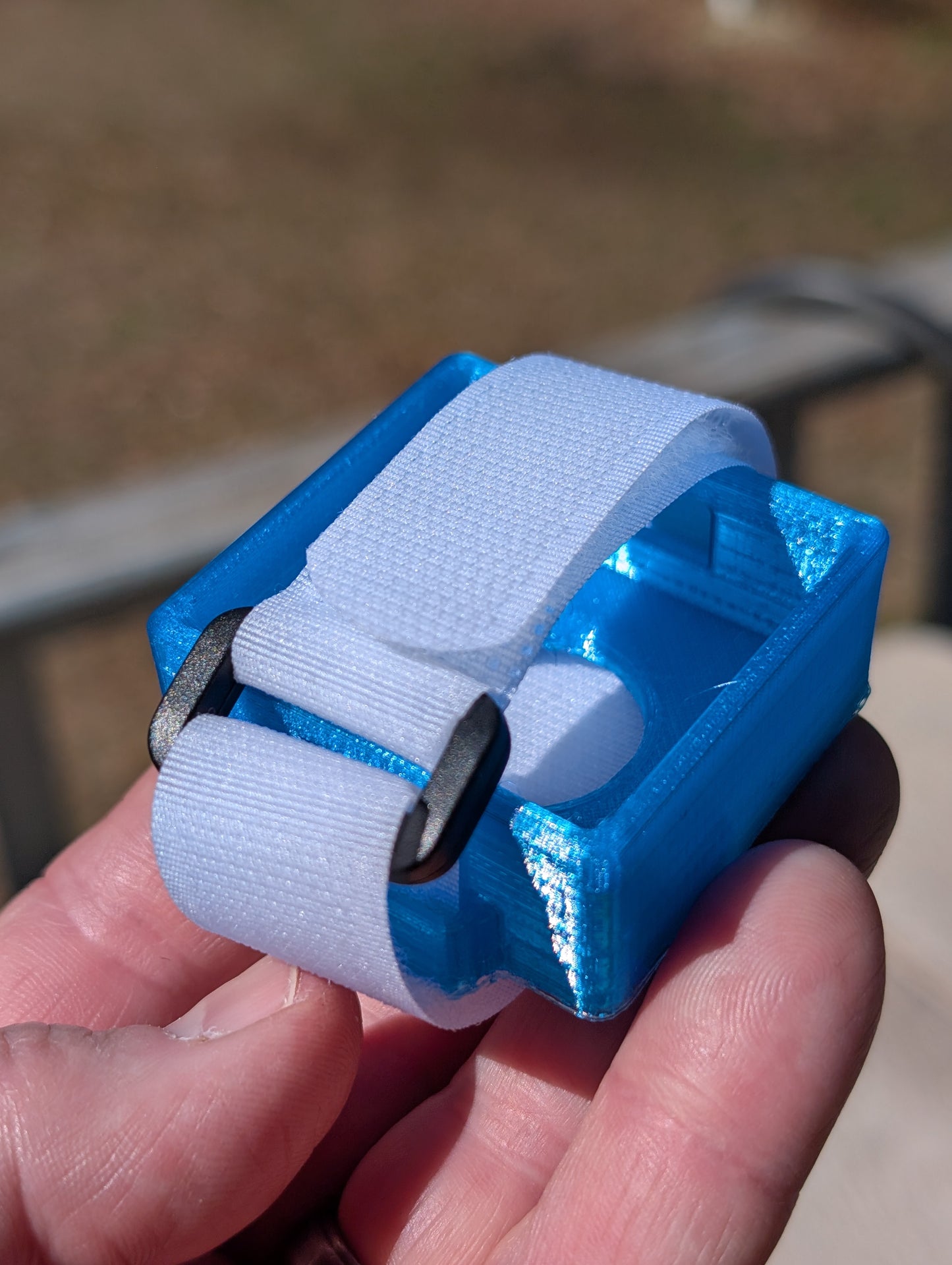 GPS ENCAPSULATOR