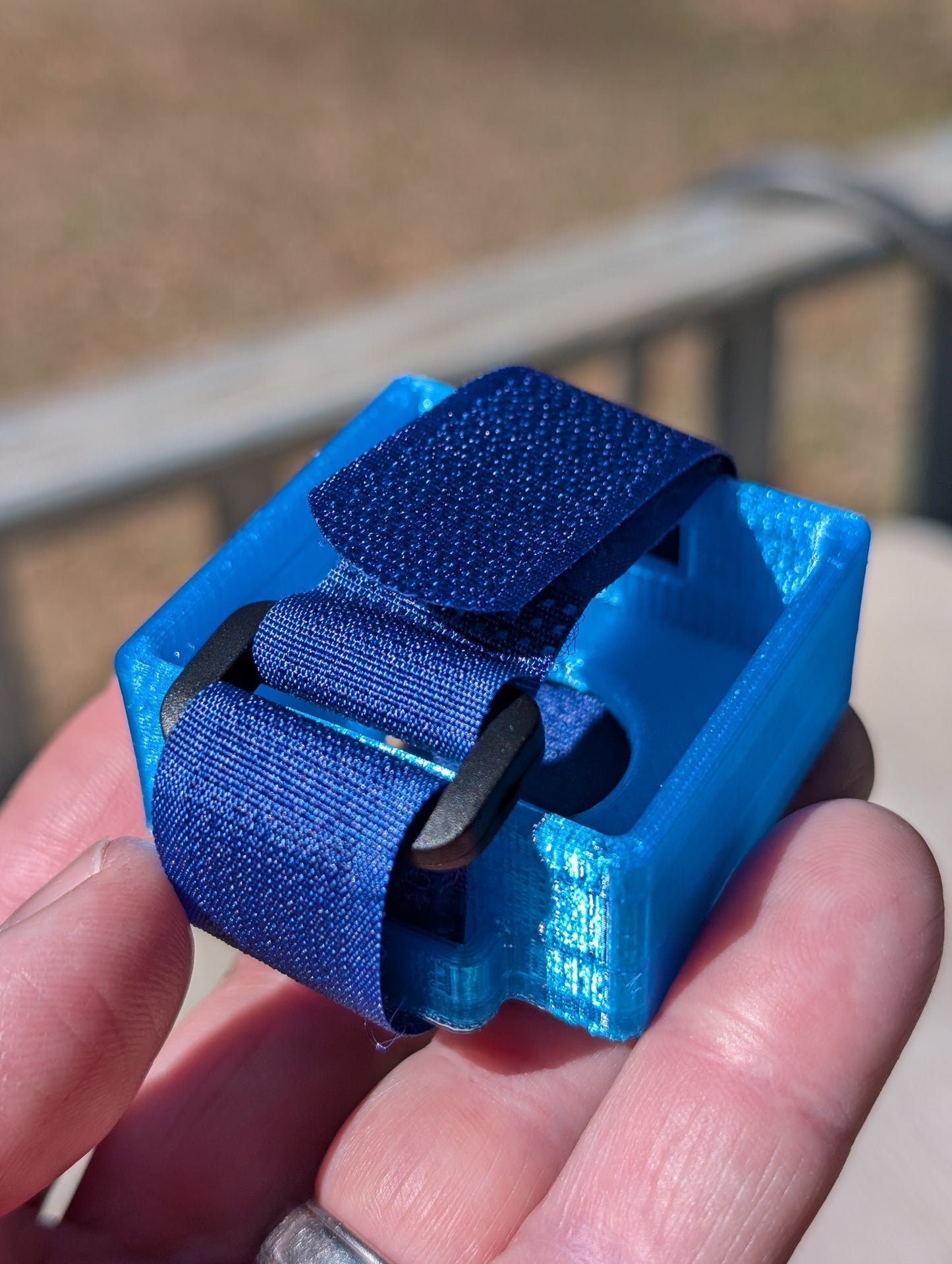 GPS ENCAPSULATOR