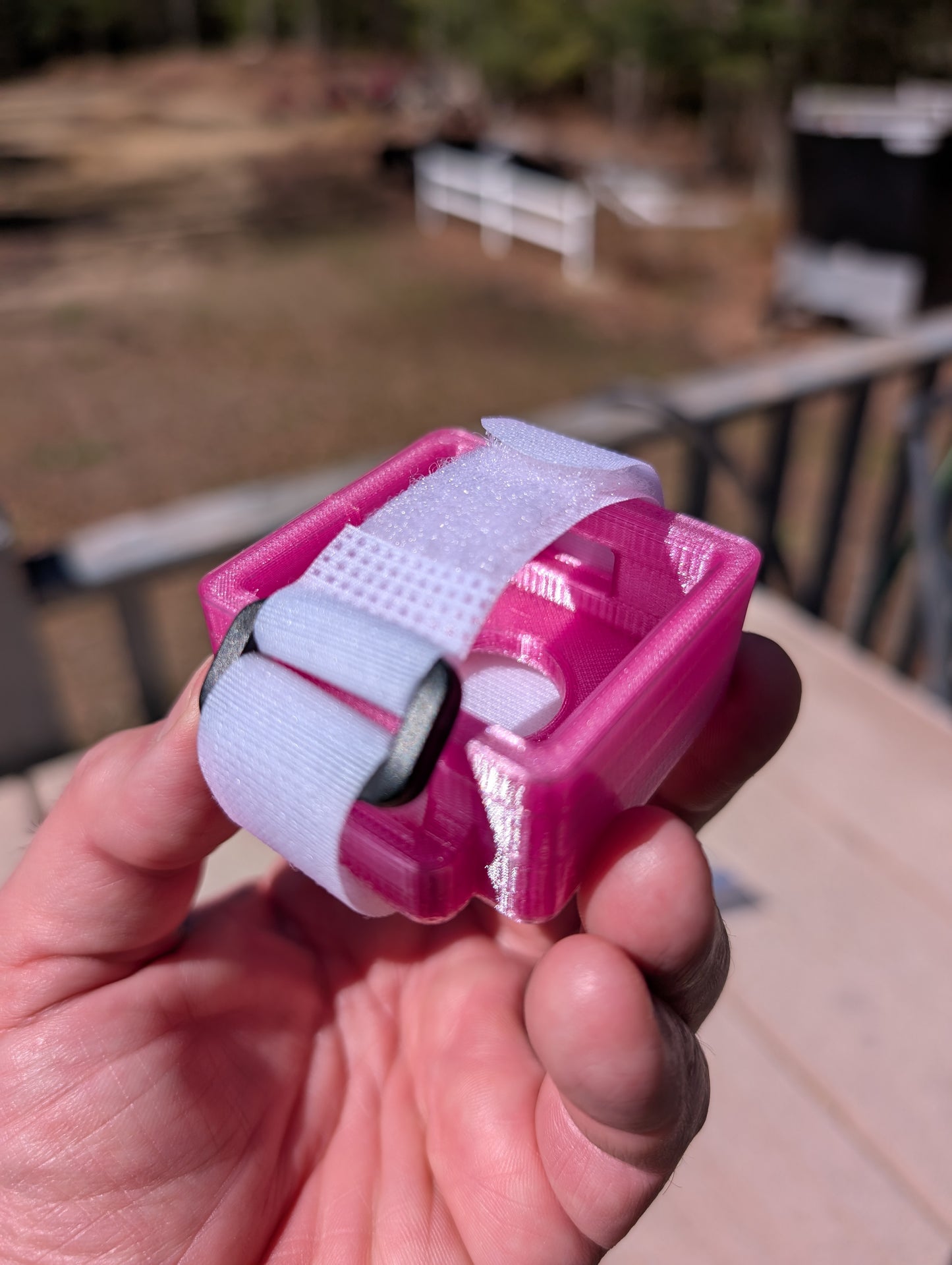 GPS ENCAPSULATOR