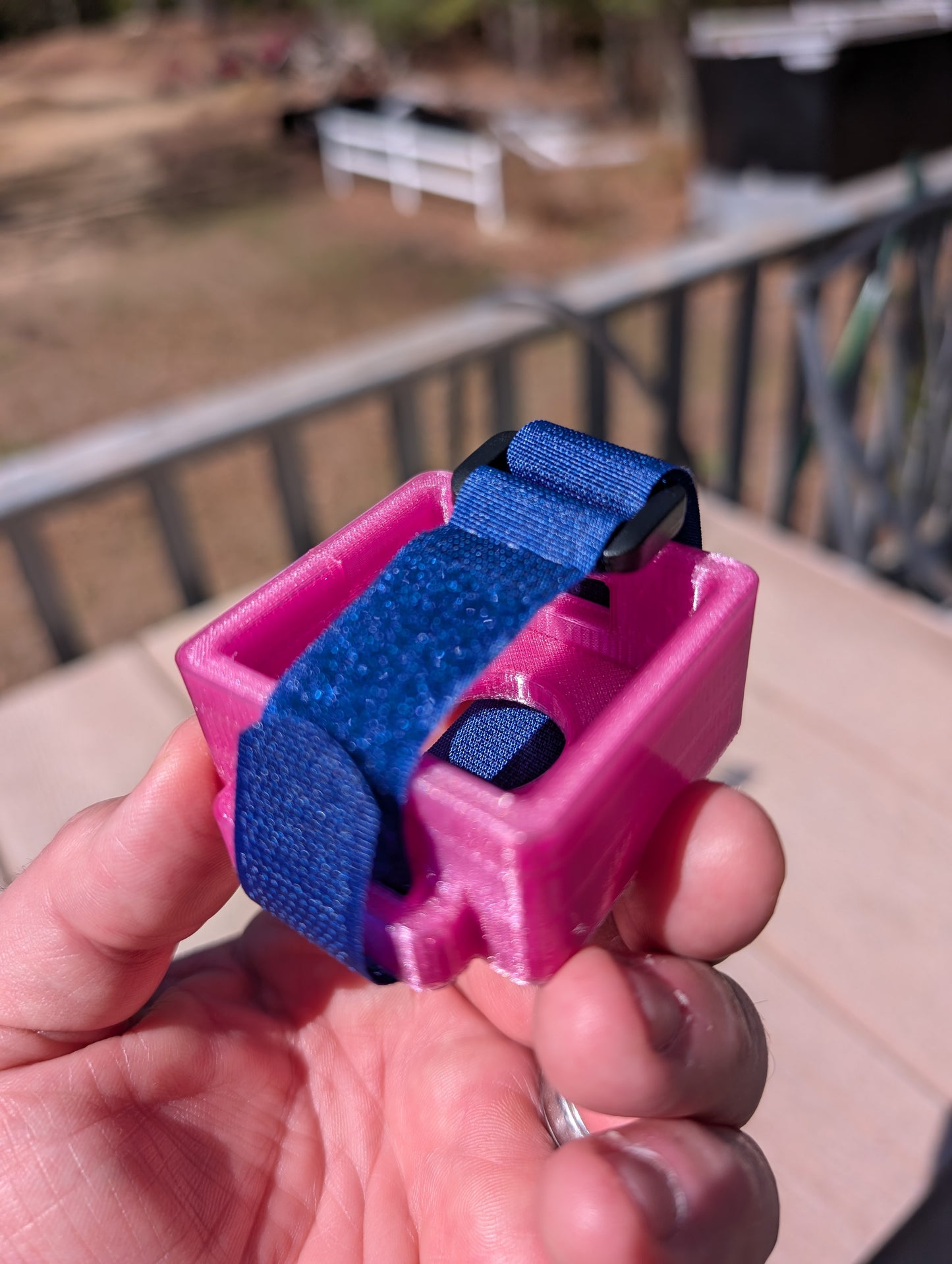 GPS ENCAPSULATOR