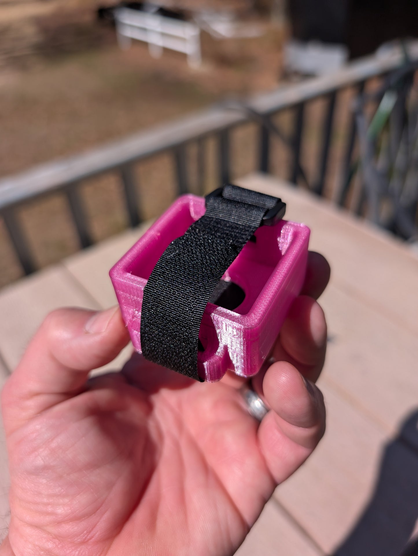 GPS ENCAPSULATOR