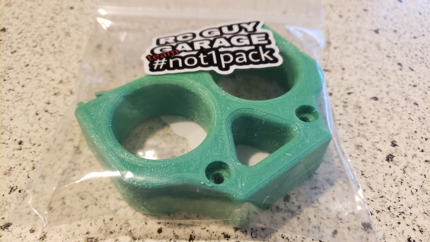 Arrma Kraton 8s EXB BLOCK-X Bumper Mount