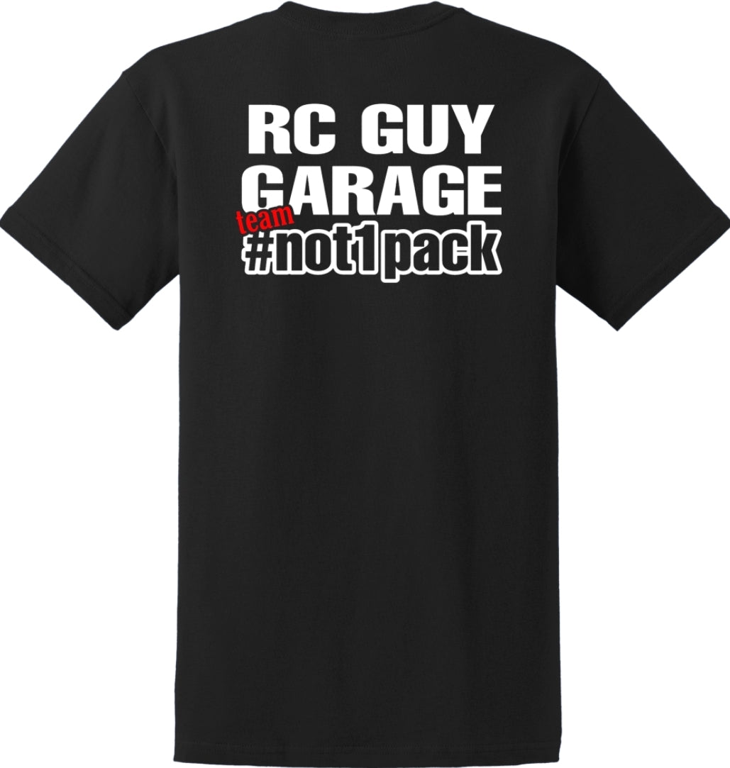 Short Sleeve Black T-shirt