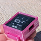 GPS ENCAPSULATOR