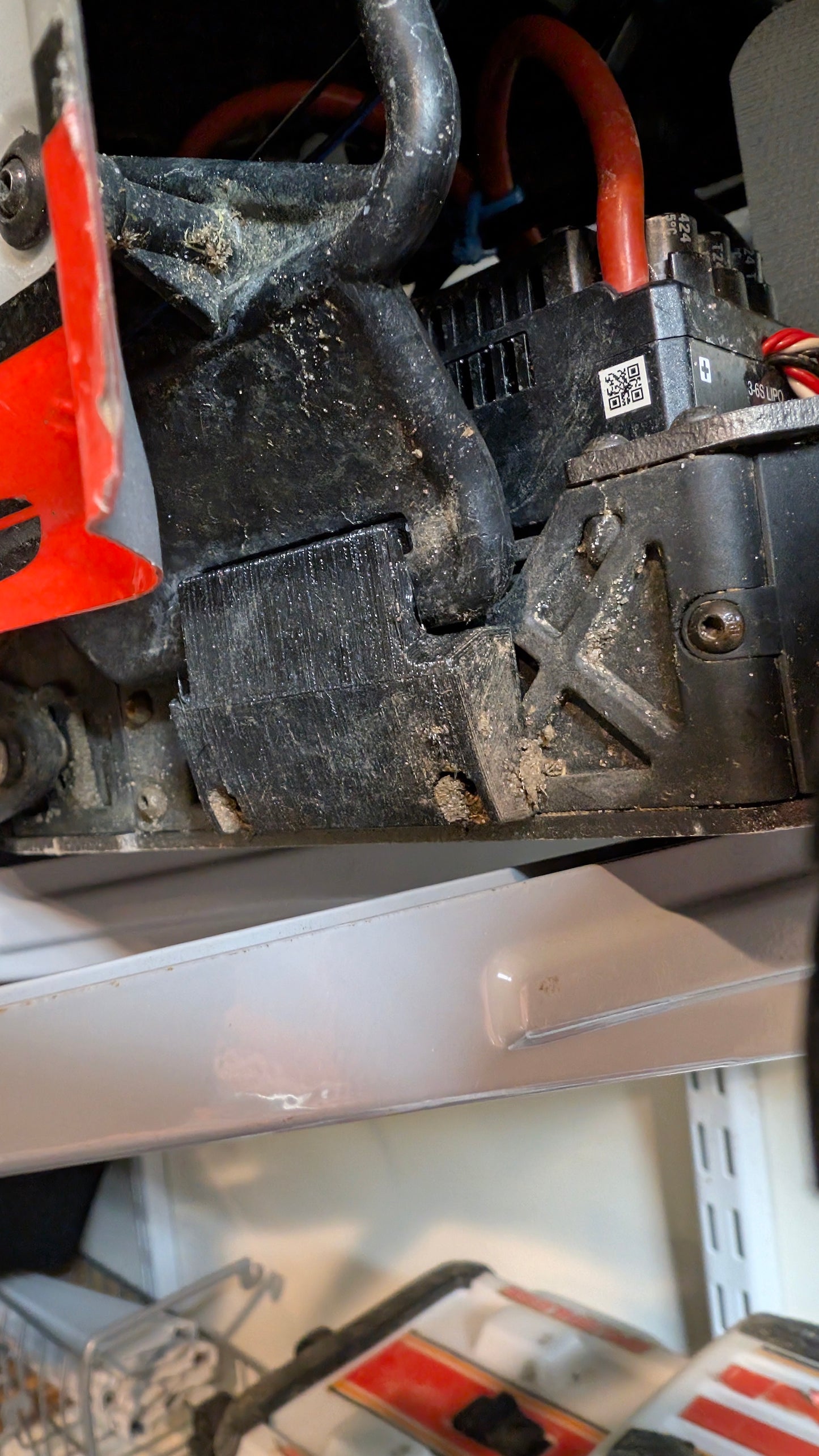 HOCKEY PUCK LIFT KIT (for the FMS RTR Bronco)