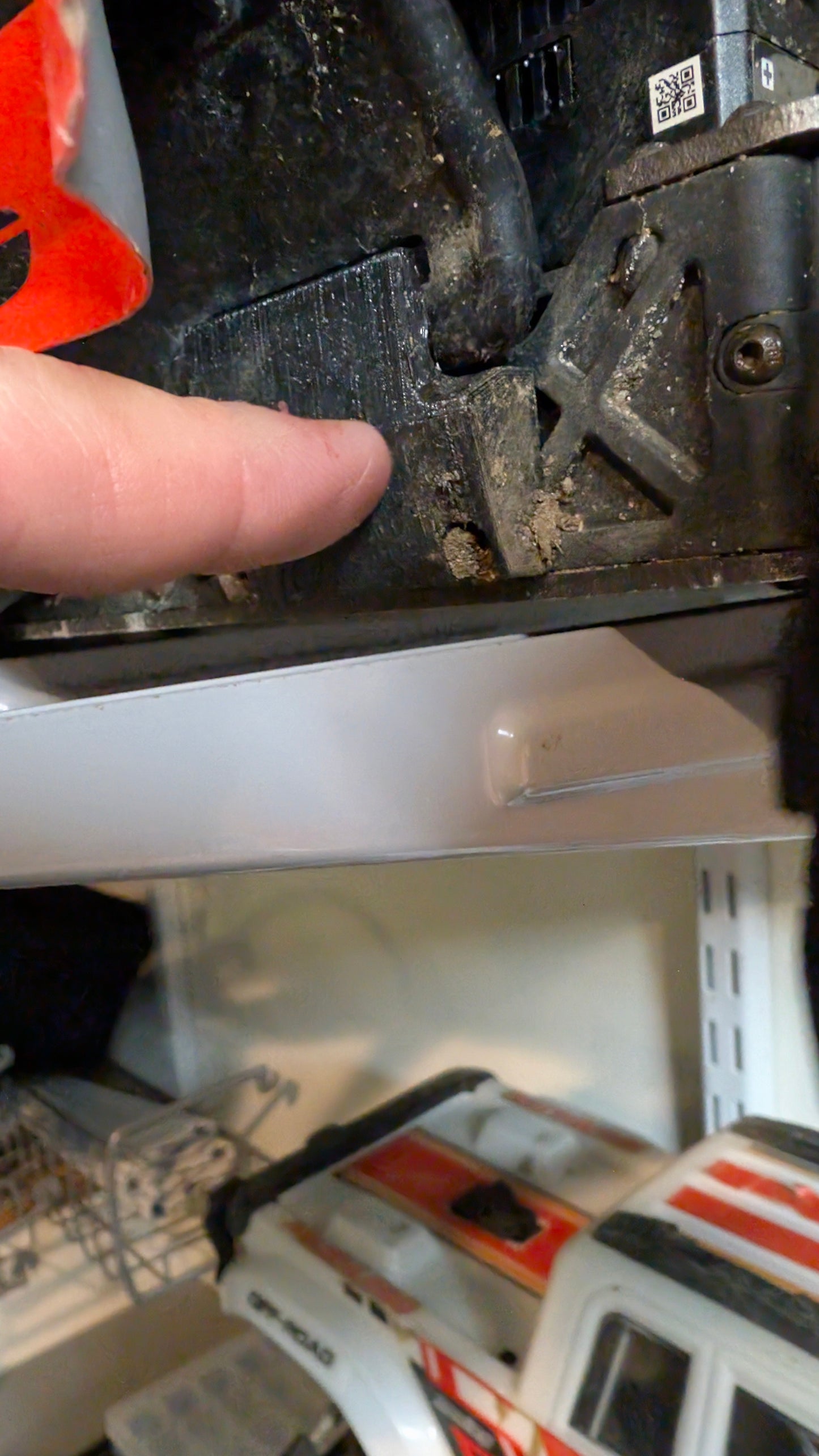 HOCKEY PUCK LIFT KIT (for the FMS RTR Bronco)