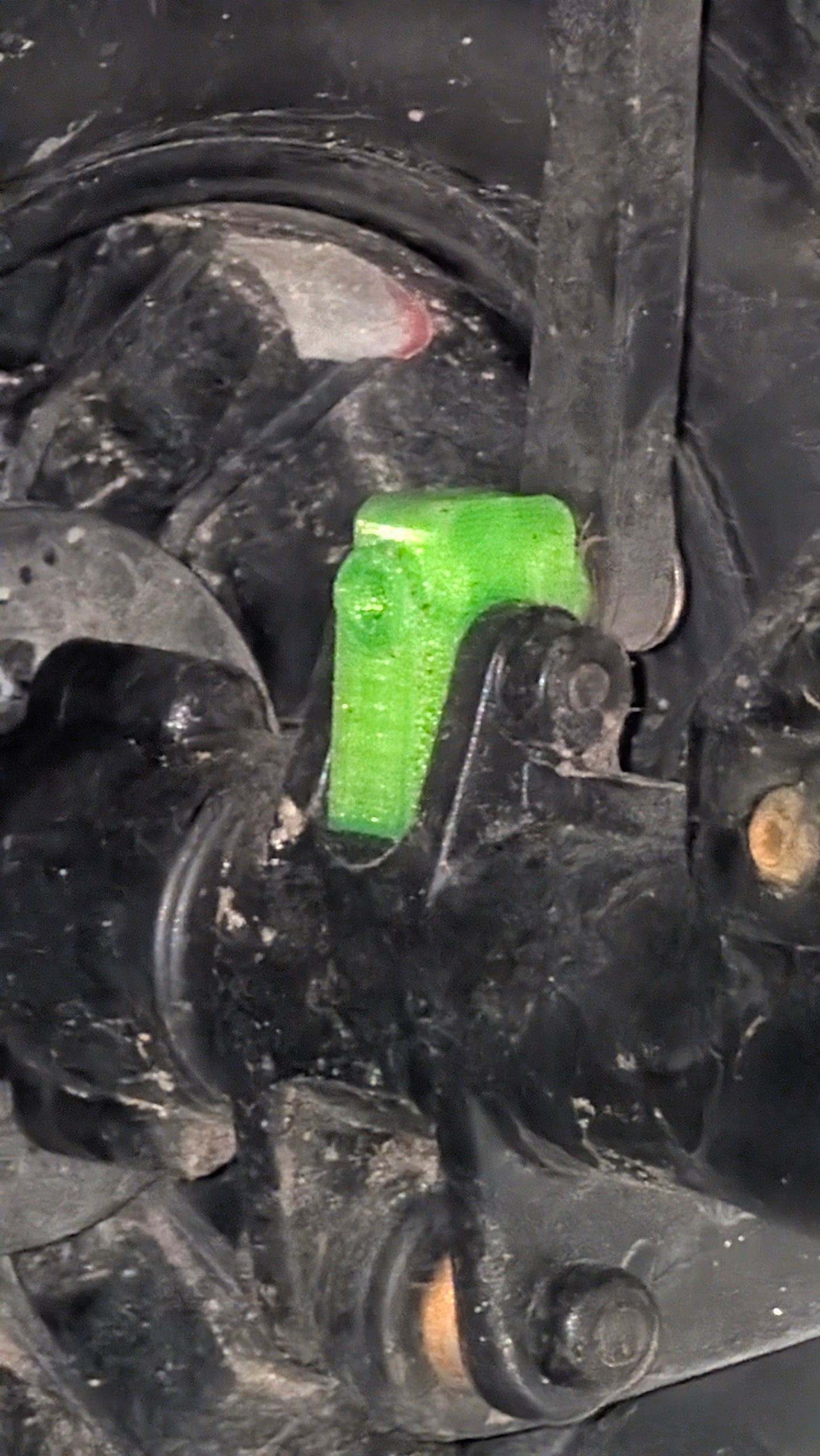 HOCKEY PUCK LIFT KIT (for the FMS RTR Bronco)