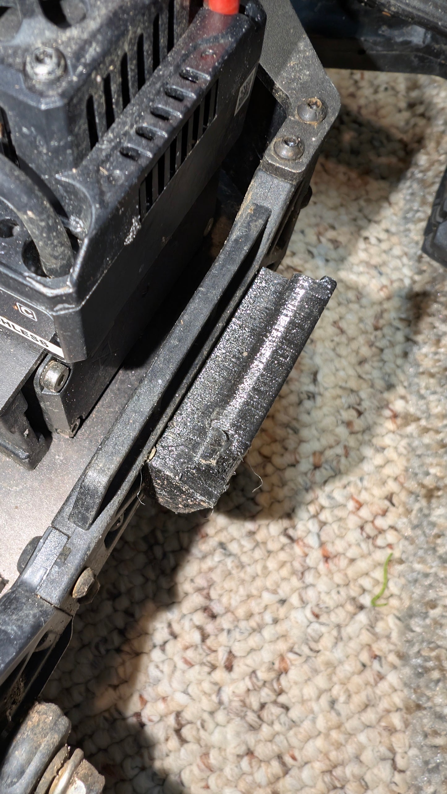 HOCKEY PUCK LIFT KIT (for the FMS RTR Bronco)