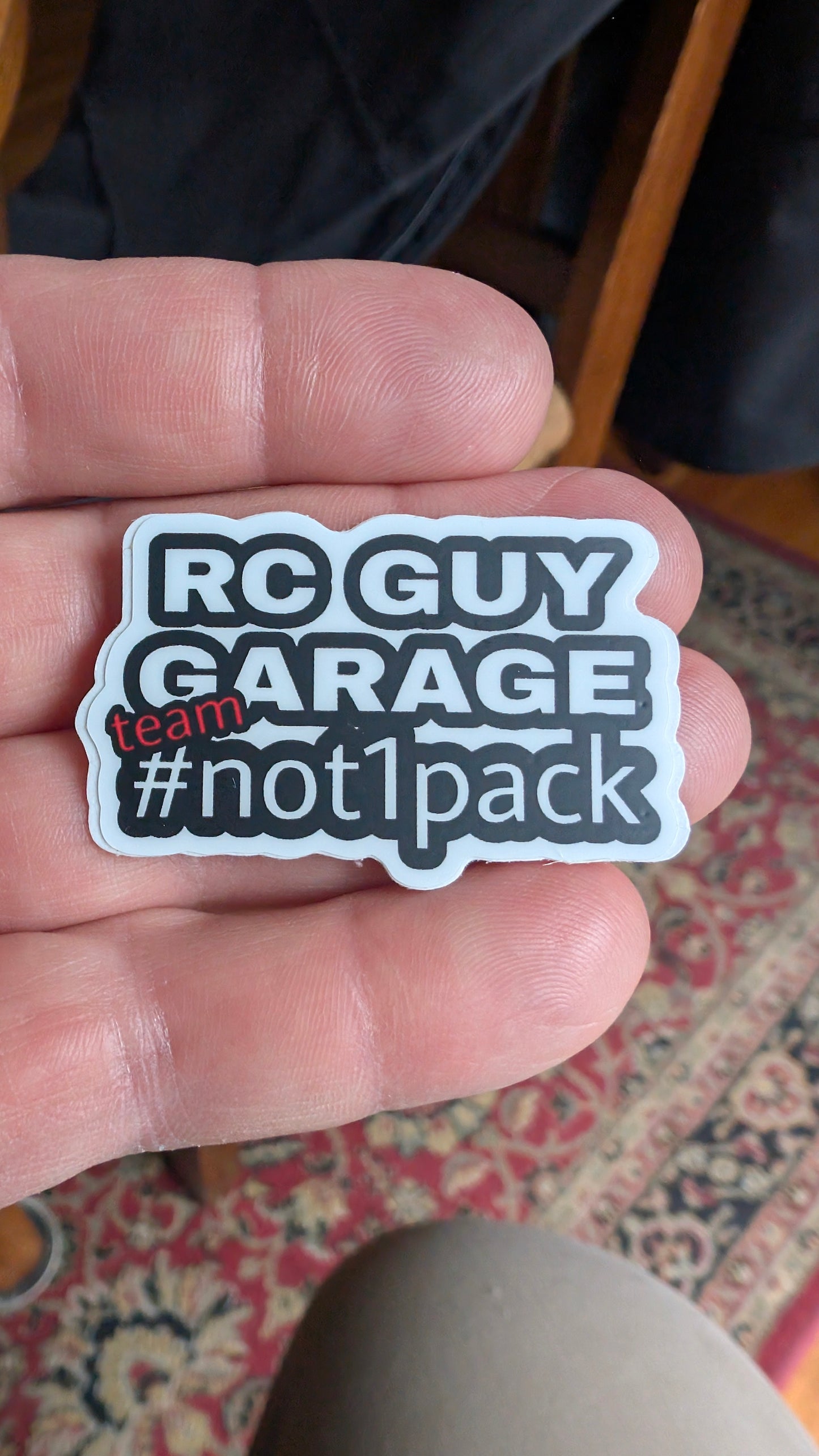 HOCKEY PUCK LIFT KIT (for the FMS RTR Bronco)