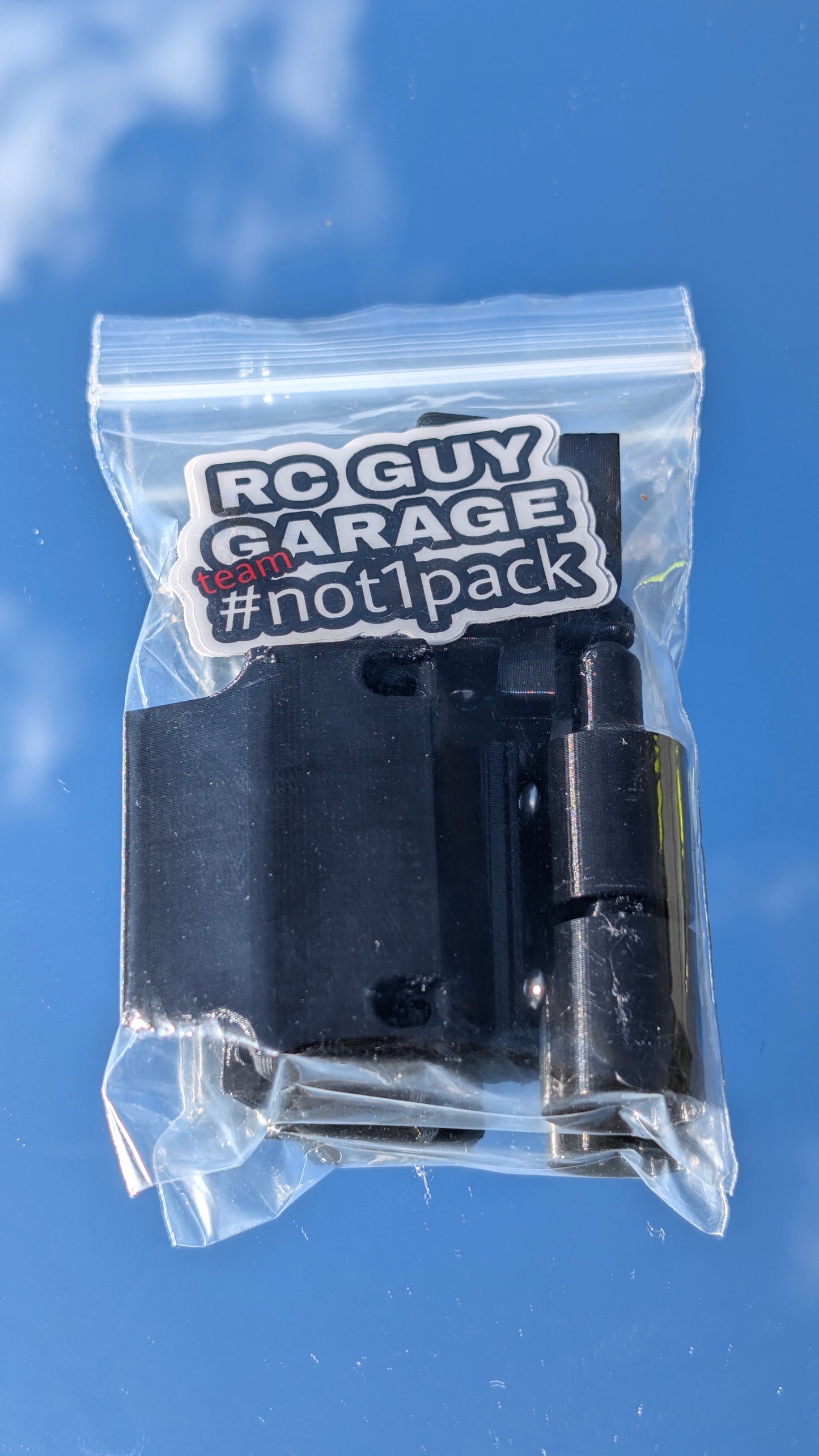 HOCKEY PUCK LIFT KIT (for the FMS RTR Bronco)