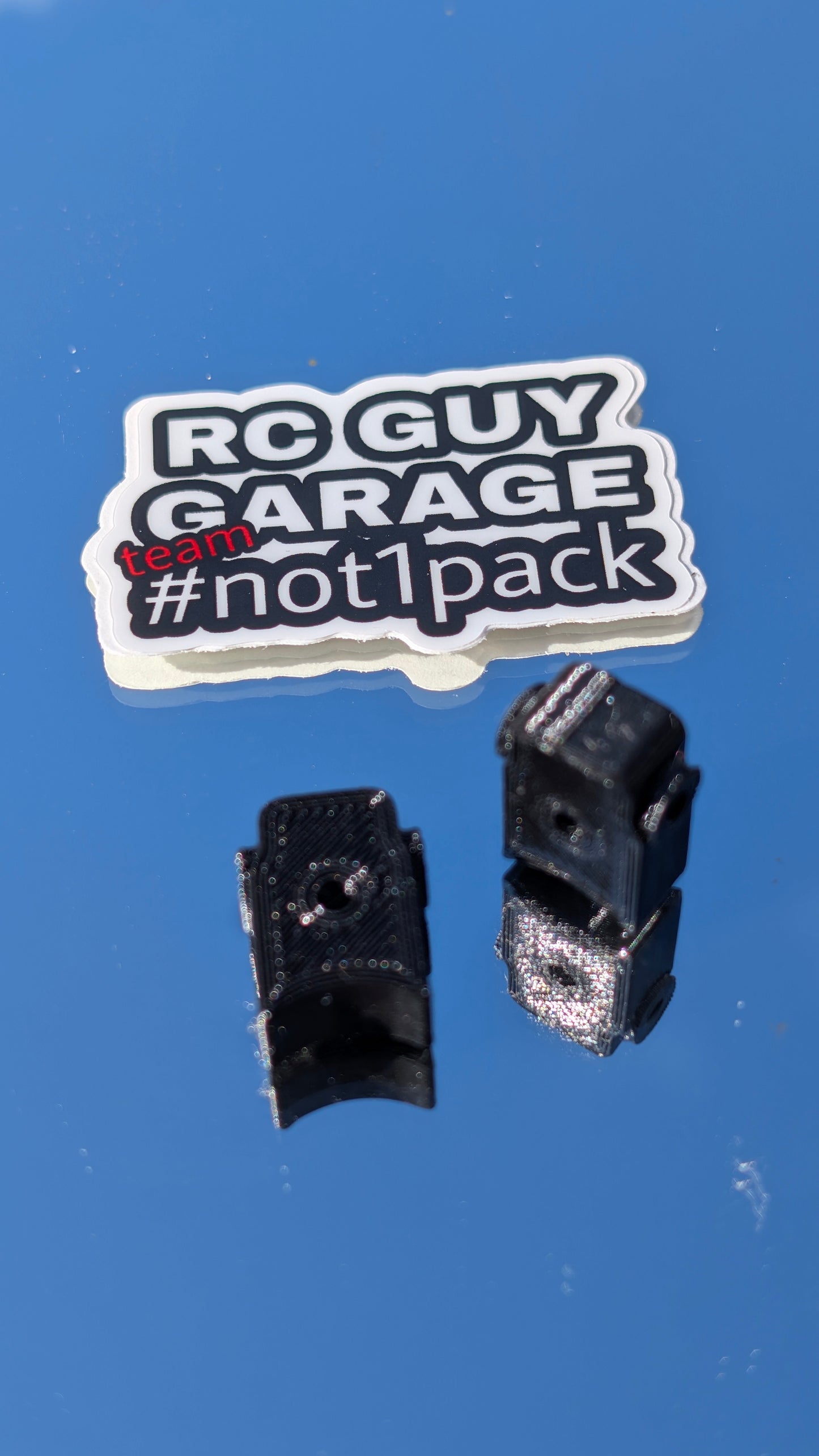 HOCKEY PUCK LIFT KIT (for the FMS RTR Bronco)