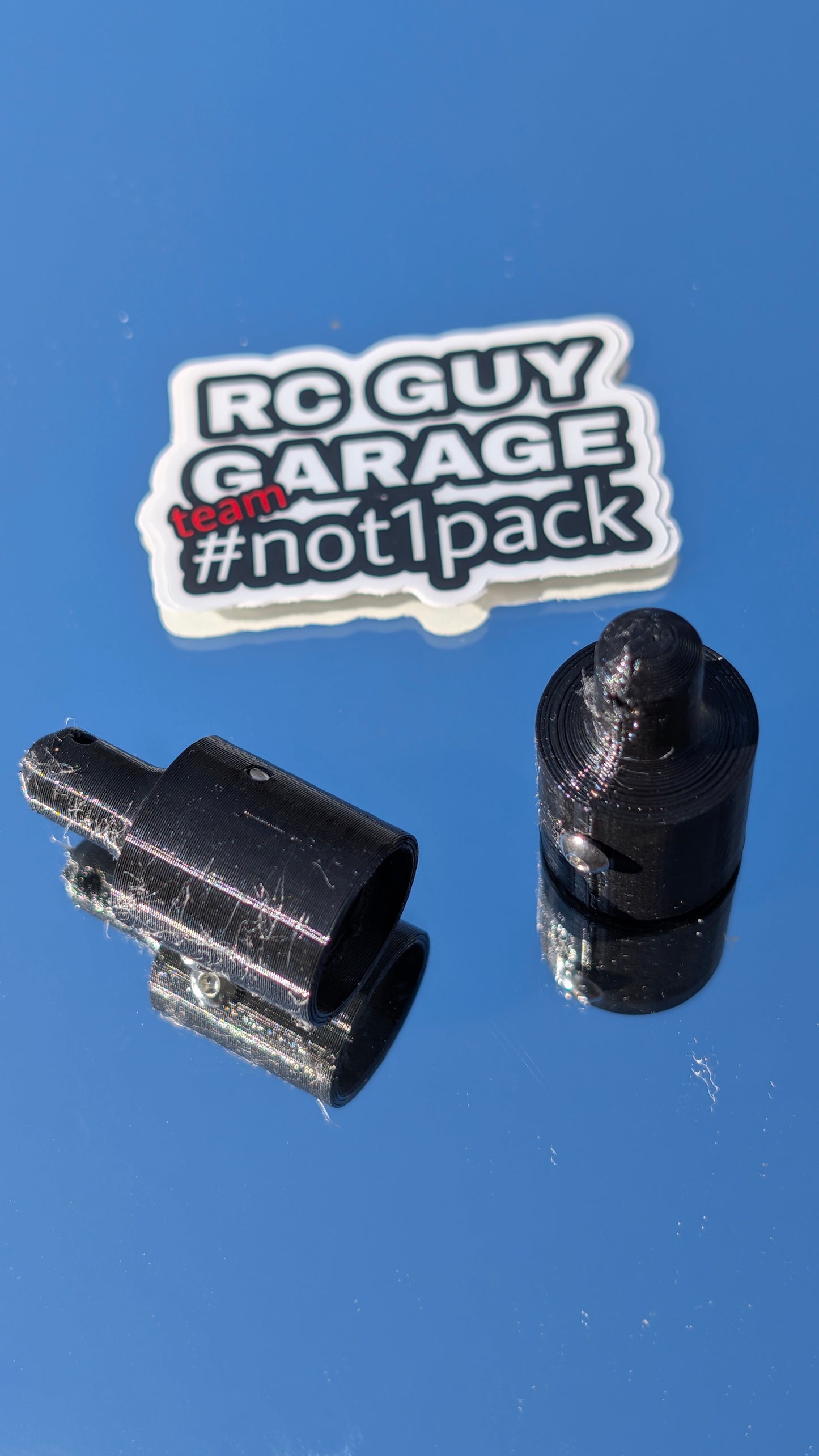 HOCKEY PUCK LIFT KIT (for the FMS RTR Bronco)