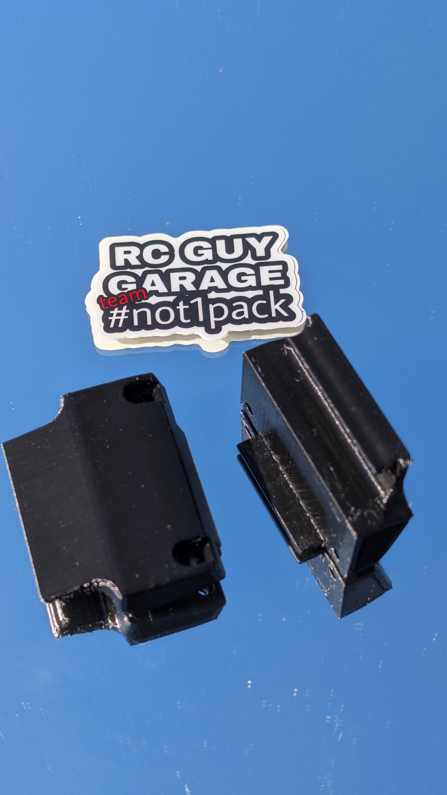 HOCKEY PUCK LIFT KIT (for the FMS RTR Bronco)