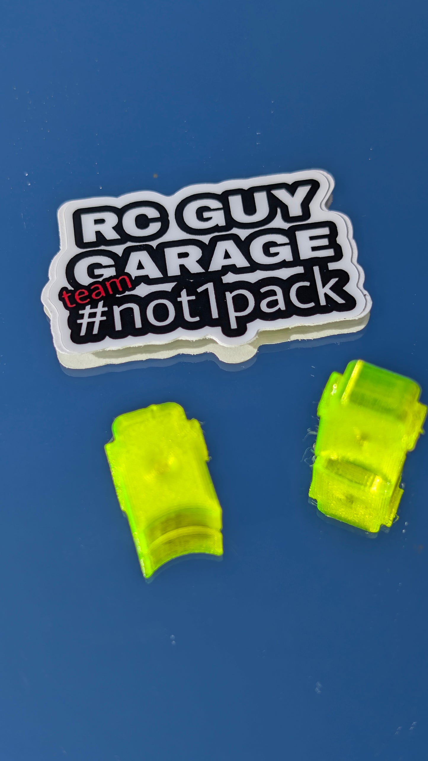 HOCKEY PUCK LIFT KIT (for the FMS RTR Bronco)