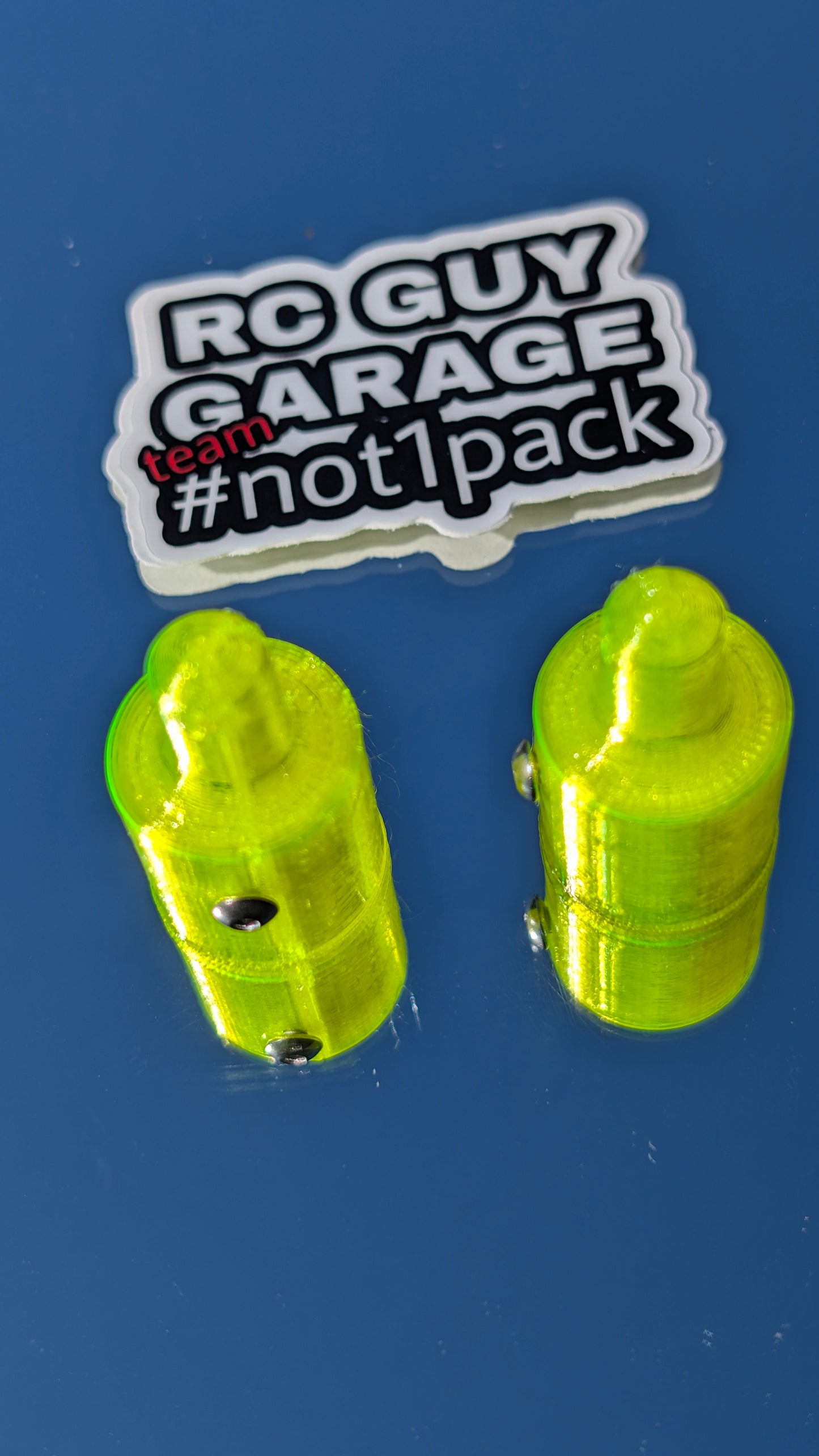 HOCKEY PUCK LIFT KIT (for the FMS RTR Bronco)