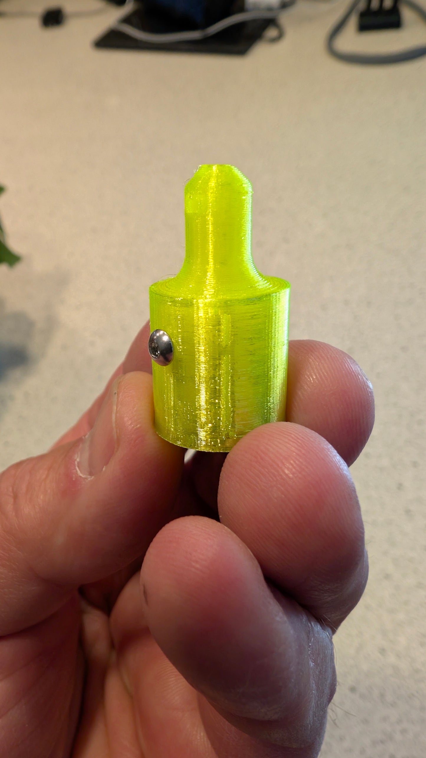 HOCKEY PUCK LIFT KIT (for the FMS RTR Bronco)