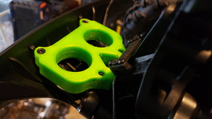 Arrma Kraton 8s EXB BLOCK-X Bumper Mount